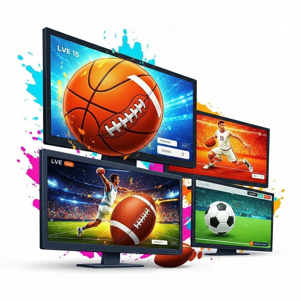 IPTV Subscription for Sports Streaming: Complete Fan Guide 2025